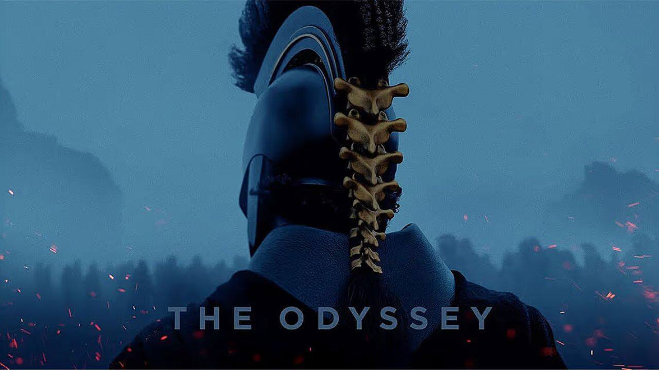 The Odyssey Box Office Collection Day 4 Christopher Nolan Matt Damon s 