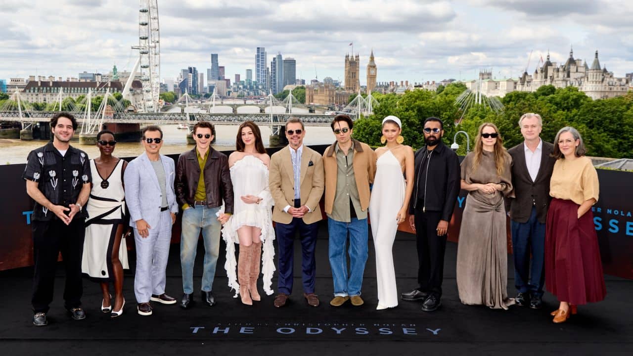 The Odyssey Full Cast List: From Matt Damon to Tom Holland, meet the actors of Christopher Nolan's historical epic