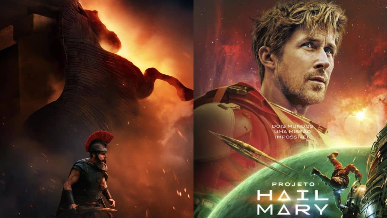 The Odyssey to Project Hail Mary: Here's TOP 8 films shot for IMAX 70mm