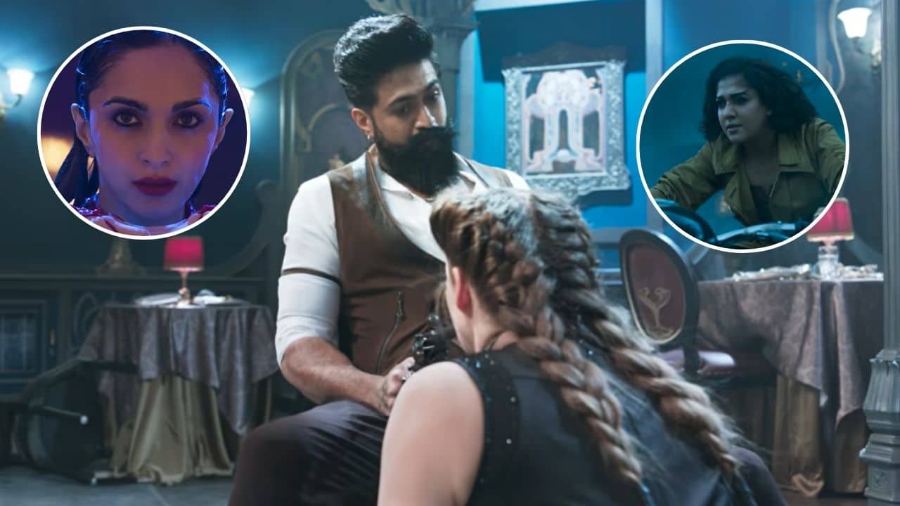 Toxic Teaser: वादे के बाद भी मेकर्स ने फैंस को दिया झटका? टीजर में दिखा सिर्फ यश का जलवा, पलक झपकते गायब हुईं हसीनाएं!