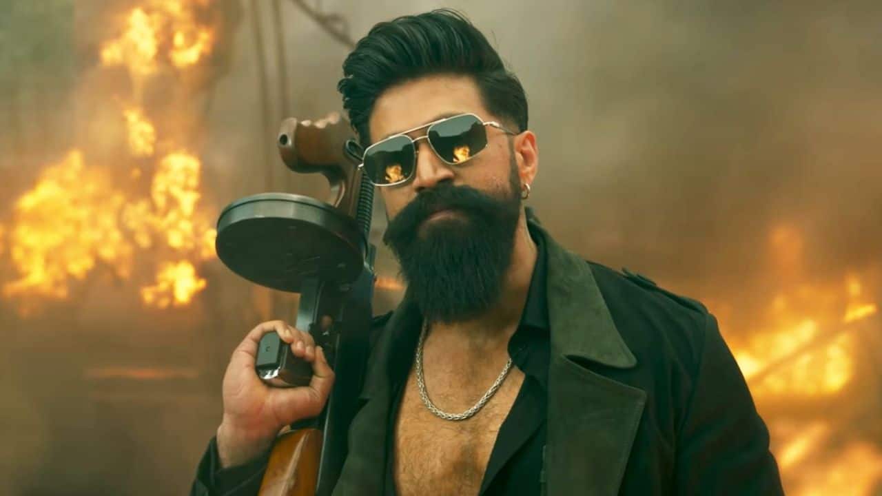 Yash’s Toxic to see RECORD-BREAKING box office collection in Karnataka