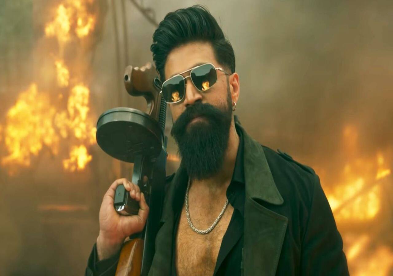 Toxic: Yash to start movie promotions soon, gears up for GRAND trailer launch