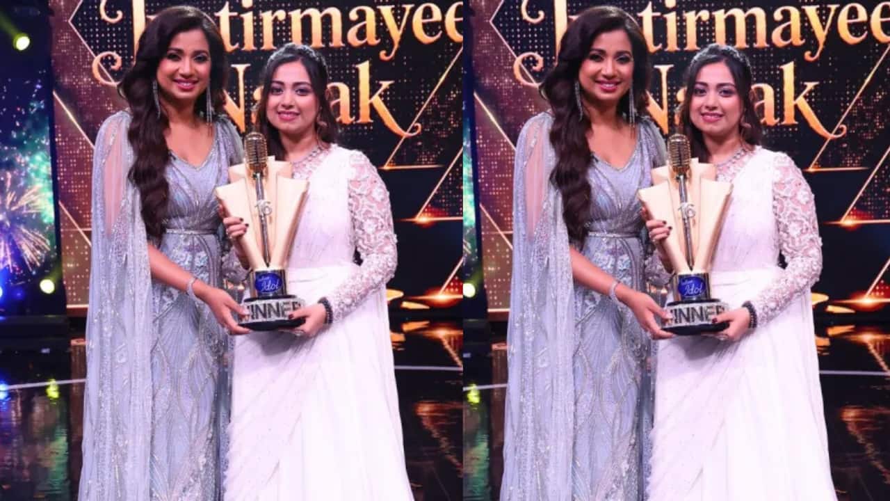 Indian Idol 16 winner Jyotirmayee Nayak's emotional journey WINS hearts: 'I healed cancer patients through music'