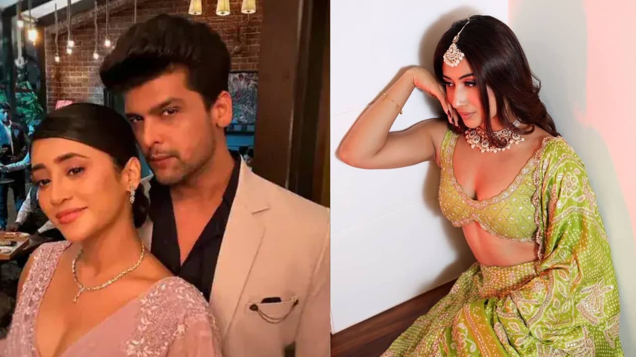 Kushal Tandon DENIES Shreya Kalra's Lock Upp claim, says 'I only DM foreigners'