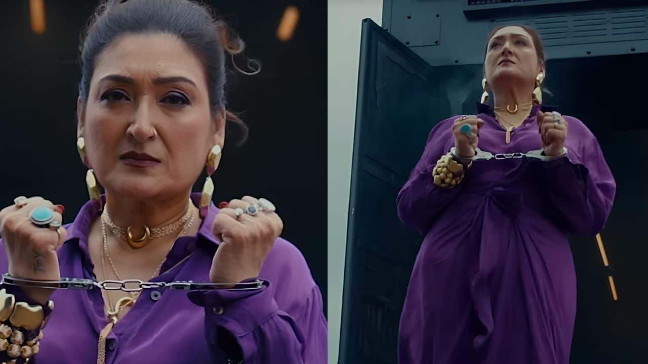 तीखी मिर्ची से भी तेज... Lock Upp 2 में कैंची की तरह जबा चला रही हैं Sunita Ahuja, 7 बयान सुनकर होगी गोविंदा को भी घबराहट