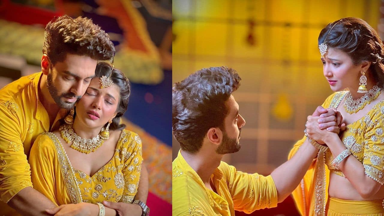 Yeh Rishta Kya Kehlata Hai: शादी के मंडप में आएगा अभिरा को हार्टअटैक, क्या फना होगी अरमान की लव स्टोरी?