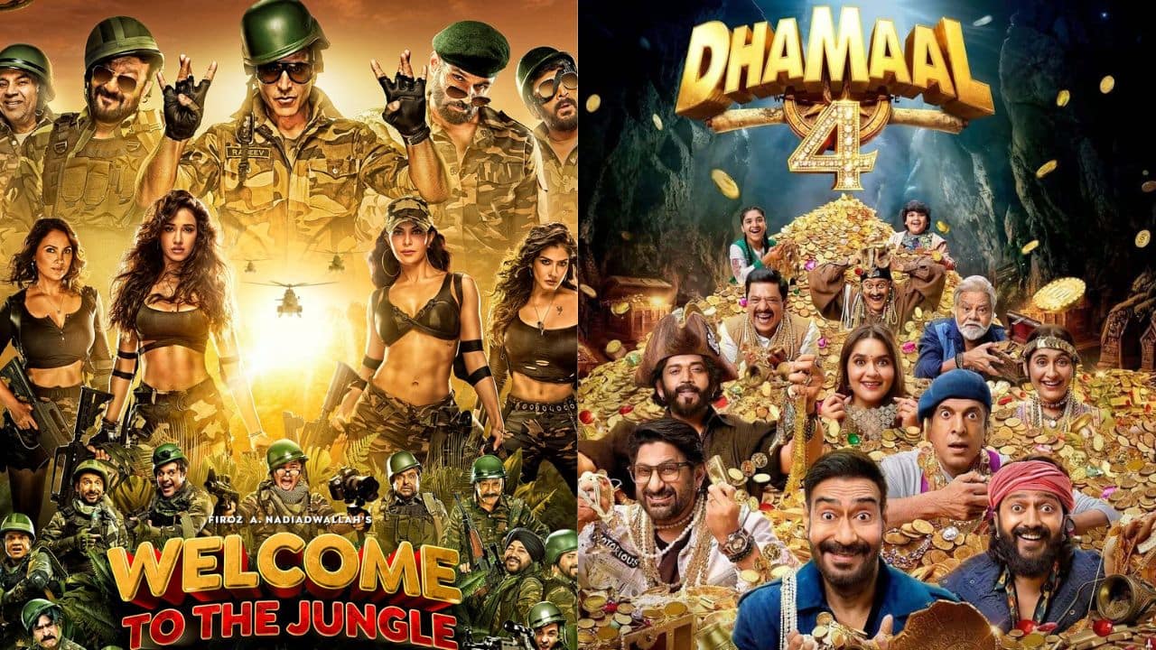 Welcome To The Jungle Box Office Collection Day 16: Akshay Kumar starrer sees DROP in numbers amid Dhamaal 4 clash