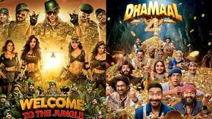 Welcome To The Jungle Box Office Collection Day 16: Akshay Kumar starrer sees DROP in numbers amid Dhamaal 4 clash