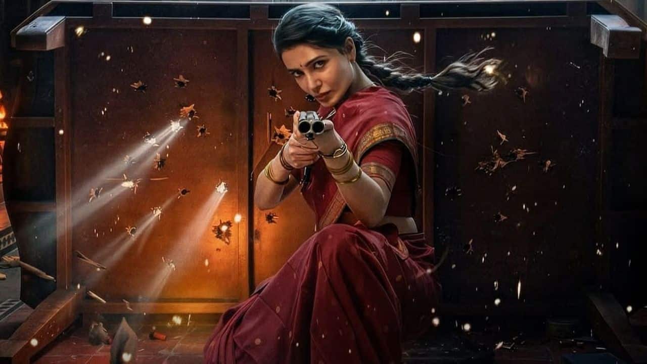 Maa Inti Bangaaram OTT release: When and where to watch Samantha Ruth Prabhu’s action comedy in Hindi?