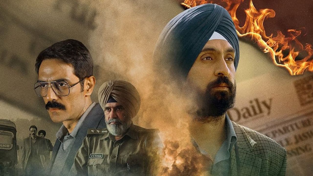 Diljit Dosanjh's Satluj controversy ESCALATES? High court petition seeks action against alleged unauthorised screenings