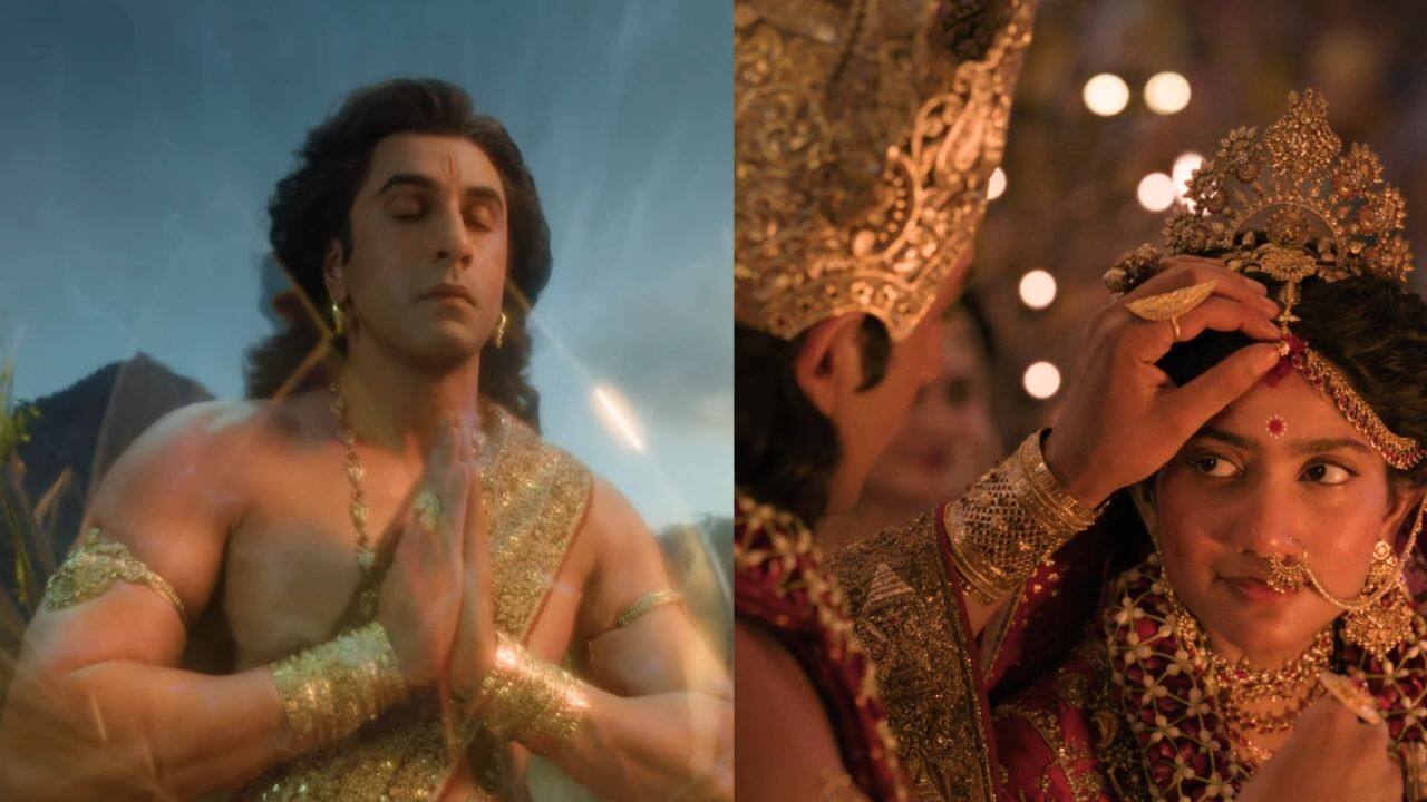Ramayana Trailer: भगवान राम या परशुराम... डबल रोल में नजर आए Ranbir Kapoor, फैंस के बीच मचा कोहराम