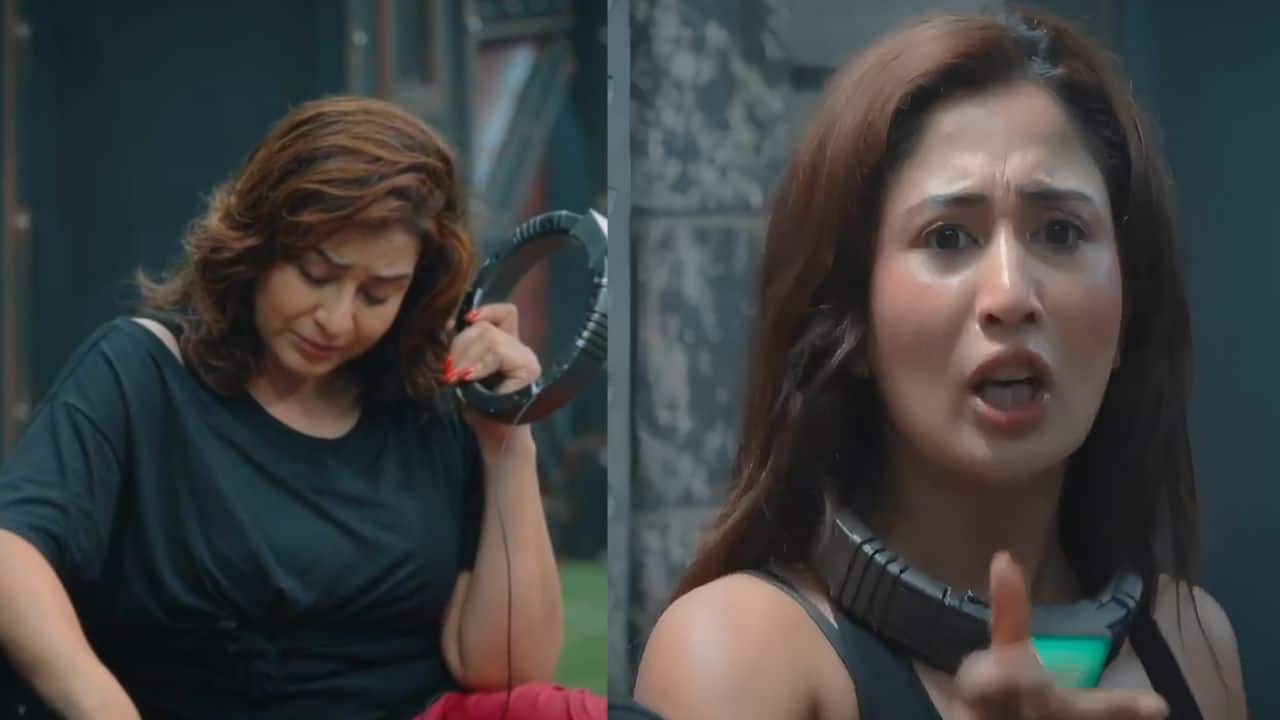 'मुझे एटीट्यूड मत दिखाओ, कुत्ते की तरह...' Lock Upp 2 में शिल्पा शिंदे को क्या बोल बैठीं श्रेया कालरा, सोशल मीडिया पर मचा कोहराम