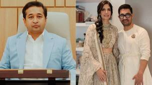 आमिर खान की तीसरी शादी पर भड़के महाराष्ट्र के मंत्री नितेश राणे, एक्टर को बताया 'लव जिहाद का ब्रांड एंबेसडर'