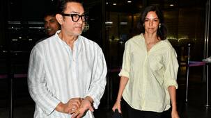 तीसरी पत्नी गौरी और बेटे संग नजर आए आमिर खान, सोशल मीडिया पर वायरल हुई लेटेस्ट तस्वीरें