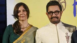 Aamir-Gauri Wedding: आमिर-गौरी की शादी में कपल को बधाई देने पहुंचे अंबानी परिवार के सदस्य, 'लगान' के डायरेक्टर ने भी की शिरकत