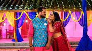 Bhojpuri Song: खेसारी लाल यादव के मुस्कान पर फिदा हुईं आम्रपाली दुबे, पुराने गाने ने सोशल मीडिया पर काटा गदर