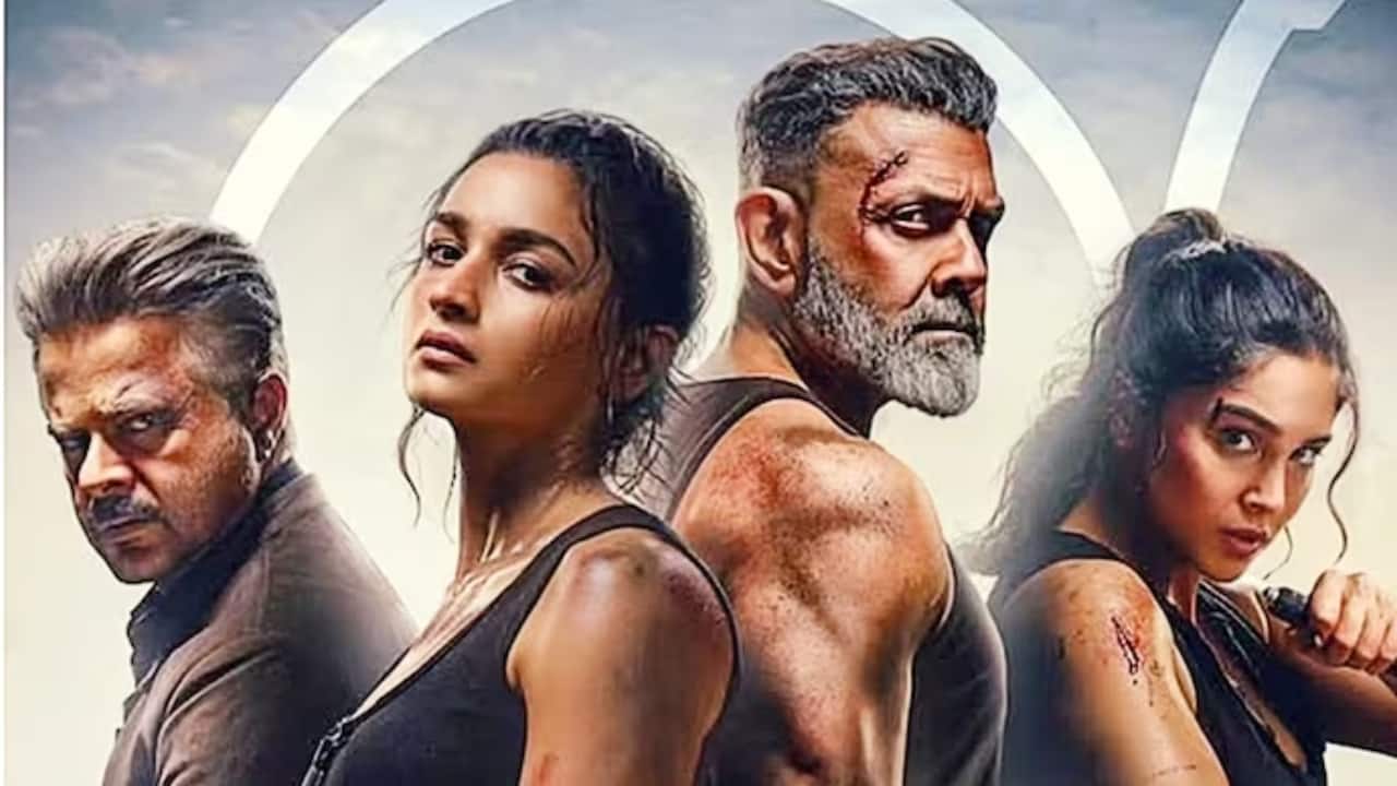 Alpha Box Office collection day 5: Alia Bhatt's spy thriller JUMPS on discounted Tuesday, crosses Rs 70 crore worldwide