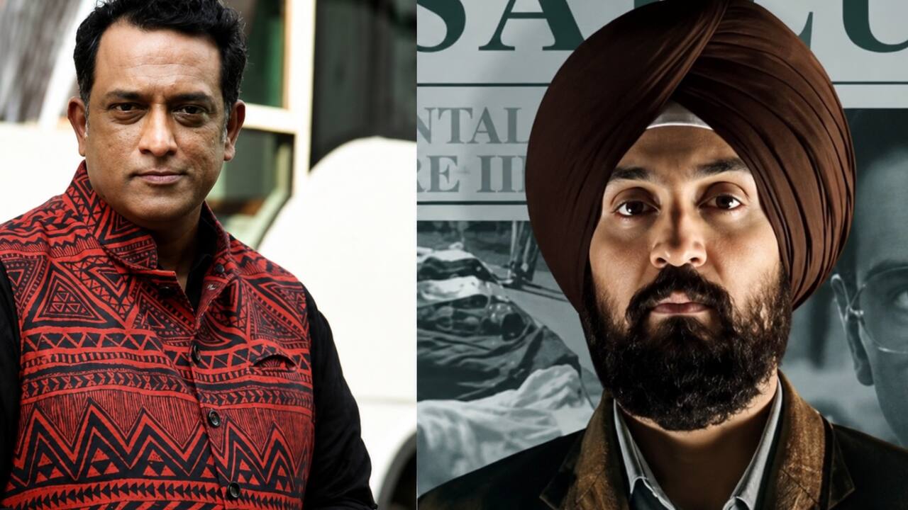 दिलजीत दोसांझ की 'सतलुज' के टेकडाउन पर अनुराग बसु ने जताया विरोध, बोले- ‘भारत में डायरेक्टर जाफर पनाही जैसा हाल’