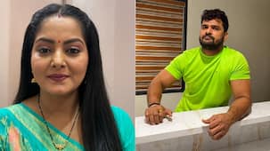 अंजना सिंह ने खेसारी लाल यादव पर लगाया AI तस्वीरों के जरिए बदनाम करने का आरोप, 4 लोगों के खिलाफ दर्ज कराई FIR