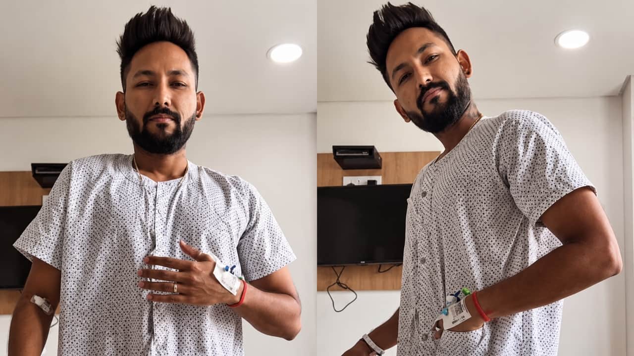 कुमार सानू के बेटे जान कुमार सानू हुए कोविड पॉजिटिव, तबीयत खराब होने पर अस्पताल में हुए एडमिट, फैंस जता रहे चिंता