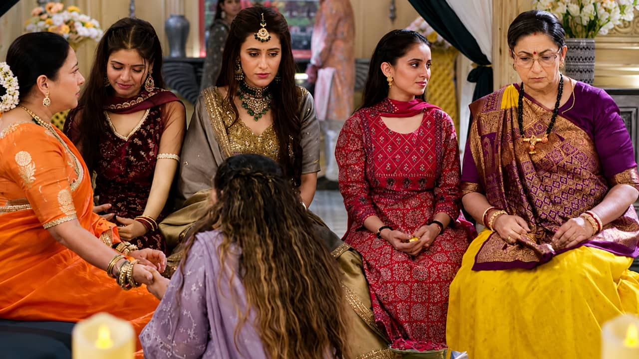 KSBKBT Twist: शांति निकेतन में होगी तृप्ति की एंट्री, क्या फिर टूटेगा तुलसी का परिवार?