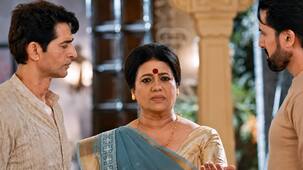 KSBKBT Twist: करण ने तुलसी को कहा डायन, पोते के कत्ल के बाद अपनों ने ही मोड़ा मुंह, क्या शांति निकेतन लौट पाएगी तुलसी?