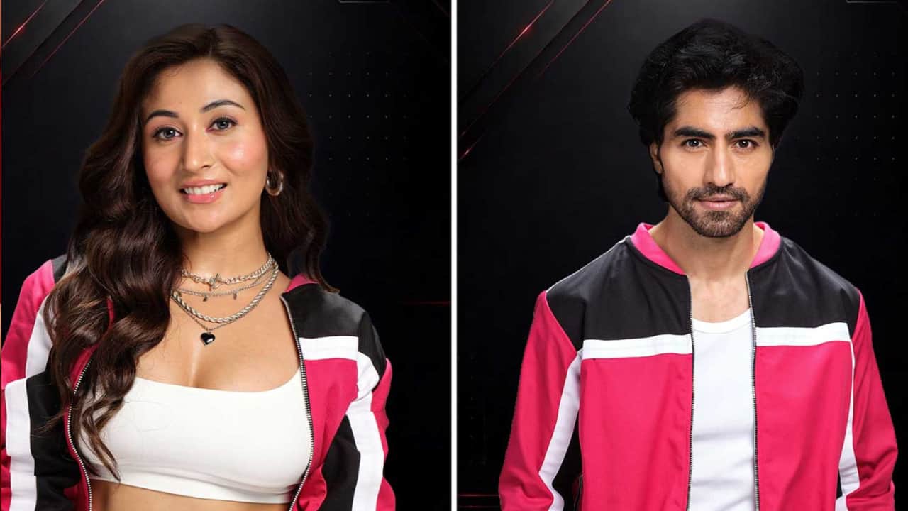 Lock Upp: Shreya Kalra takes a SHARP dig at Harshad Chopda; says 'No woman would marry a guy like him'
