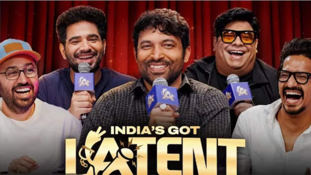 India's Got Latent 2 episode 2: Samay Raina REVEALS Kiku Sharda, Chandan Prabhakar, Haarsh Limbachiyaa as panellists