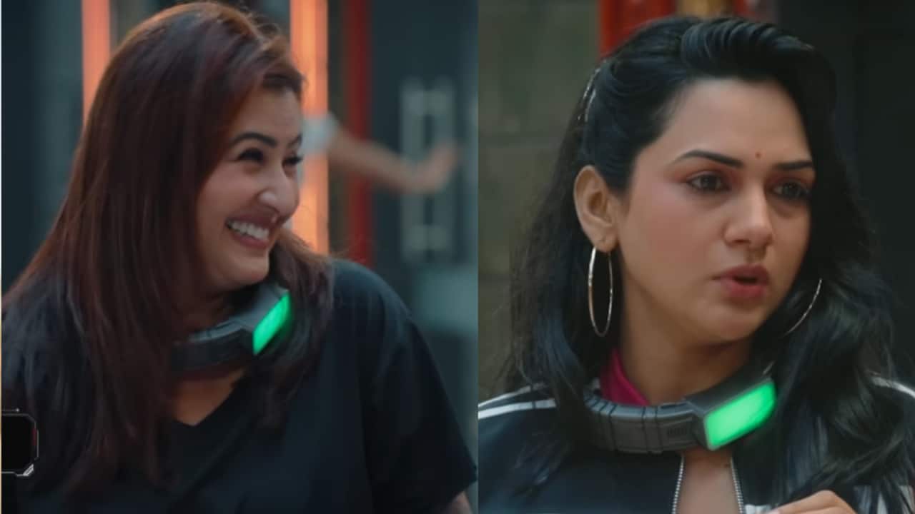 Lock Upp 2: Shilpa Shinde TARGETS Akanksha Chamola over Gaurav Khanna; ‘Maine usko kabhi dekha hi nahi tha’