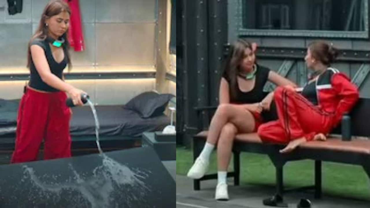 Lock Upp 2 Drama: Akanksha Choudhary and Shreya Kalra's Intense Showdown Rocks the House