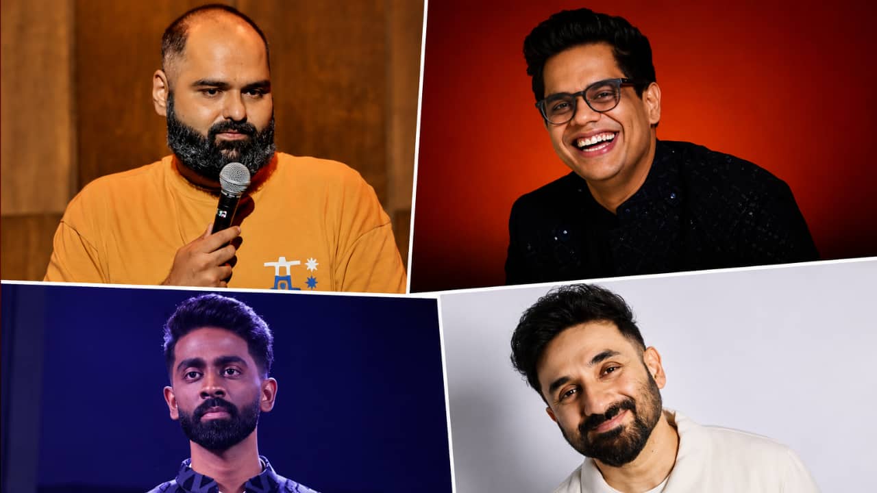 Munawar Faruqui to Samay Raina: 6 Indian comedians who landed in major LEGAL trouble