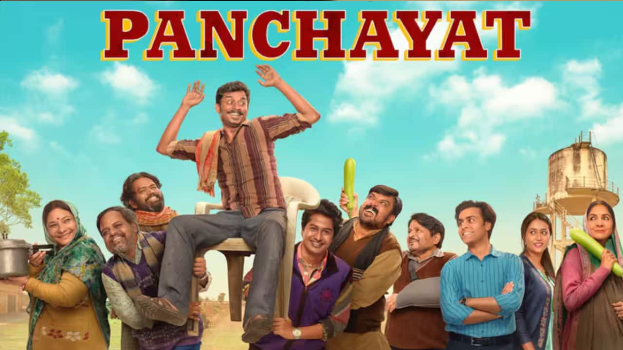 Panchayat season 5 wrap celebration goes VIRAL? Aasif Khan's emotional post for Deepak Kumar Mishra WINS hearts