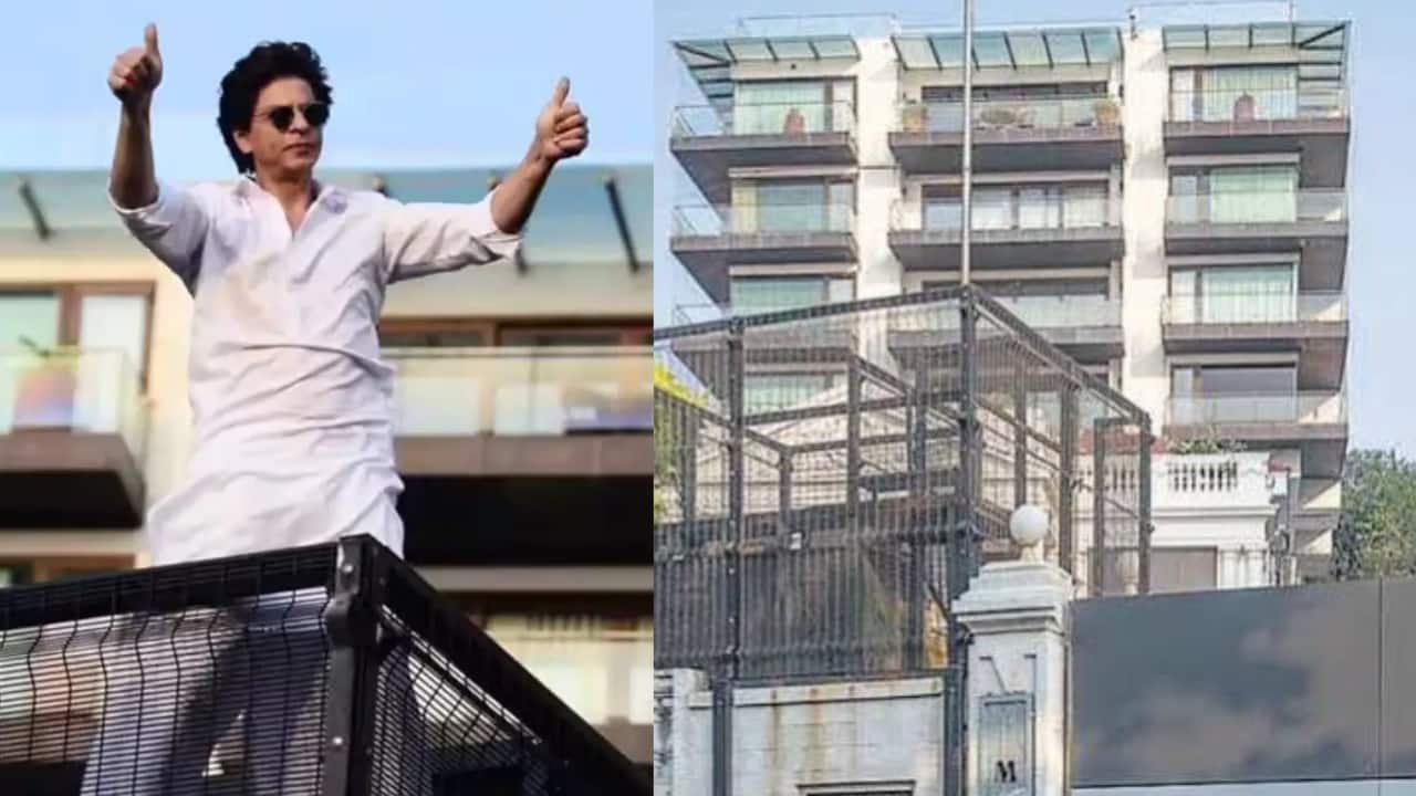 Supreme Court BACKS Shah Rukh Khan in Mannat revamp case; says 'It's their choice'