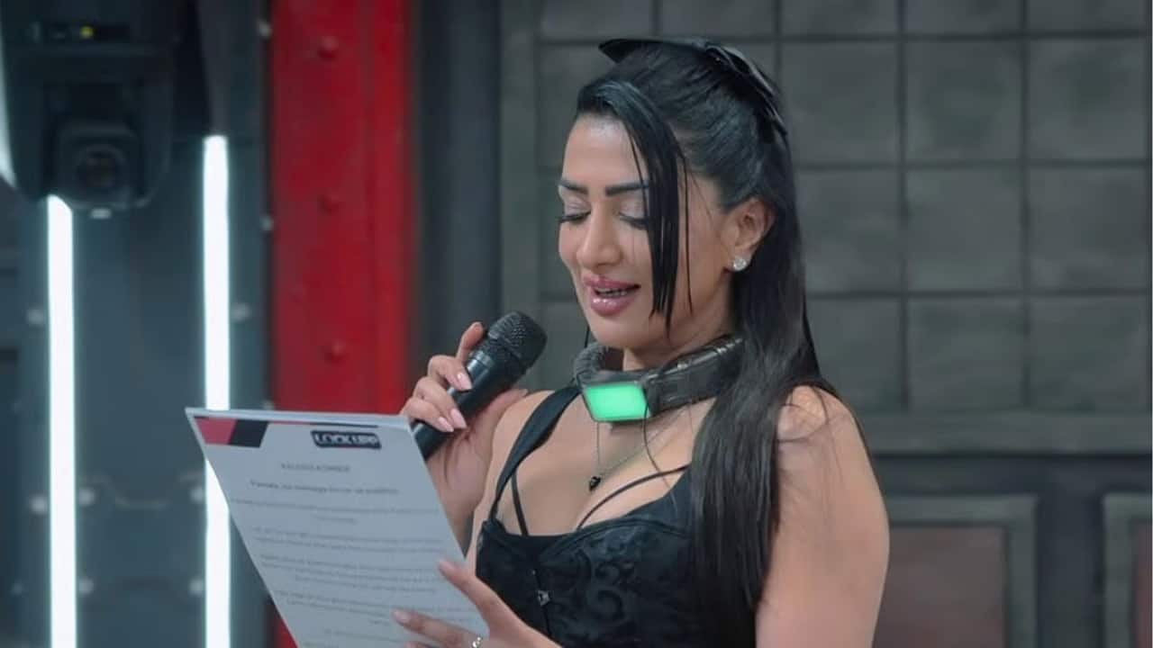'लॉक अप 2' में छलका पामेला सेरेना का दर्द, प्यार में मिला दर्द और मंगेतर की बेवफाई ने तोड़ा भरोसा