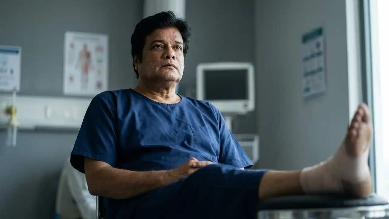 अब कैसी है एक्टर राजेश शर्मा की तबीयत? असिस्टेंट ने शेयर की हेल्थ अपडेट, कहा ‘अफवाहों पर न दें ध्यान'