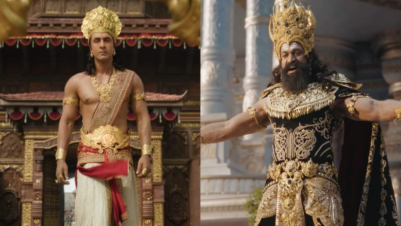Ramayana trailer unveils Ranbir Kapoor’s Rama and Yash’s Ravana in an epic face-off