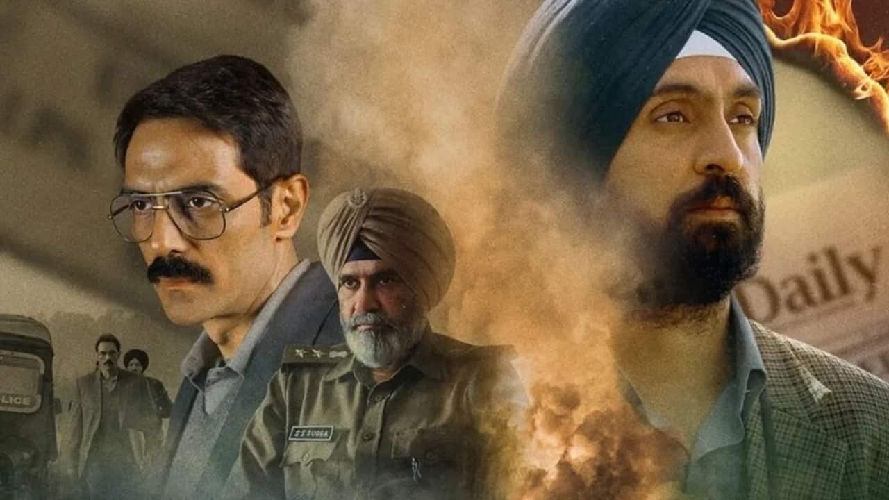 Diljit Dosanjh's Satluj LEAKS online in HD? Actor's statement goes viral