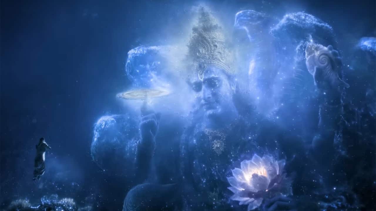 Ranbir Kapoor, Mahesh Babu or Saurabh Raaj Jain? Ramayana trailer sparks confusion over who plays Lord Vishnu