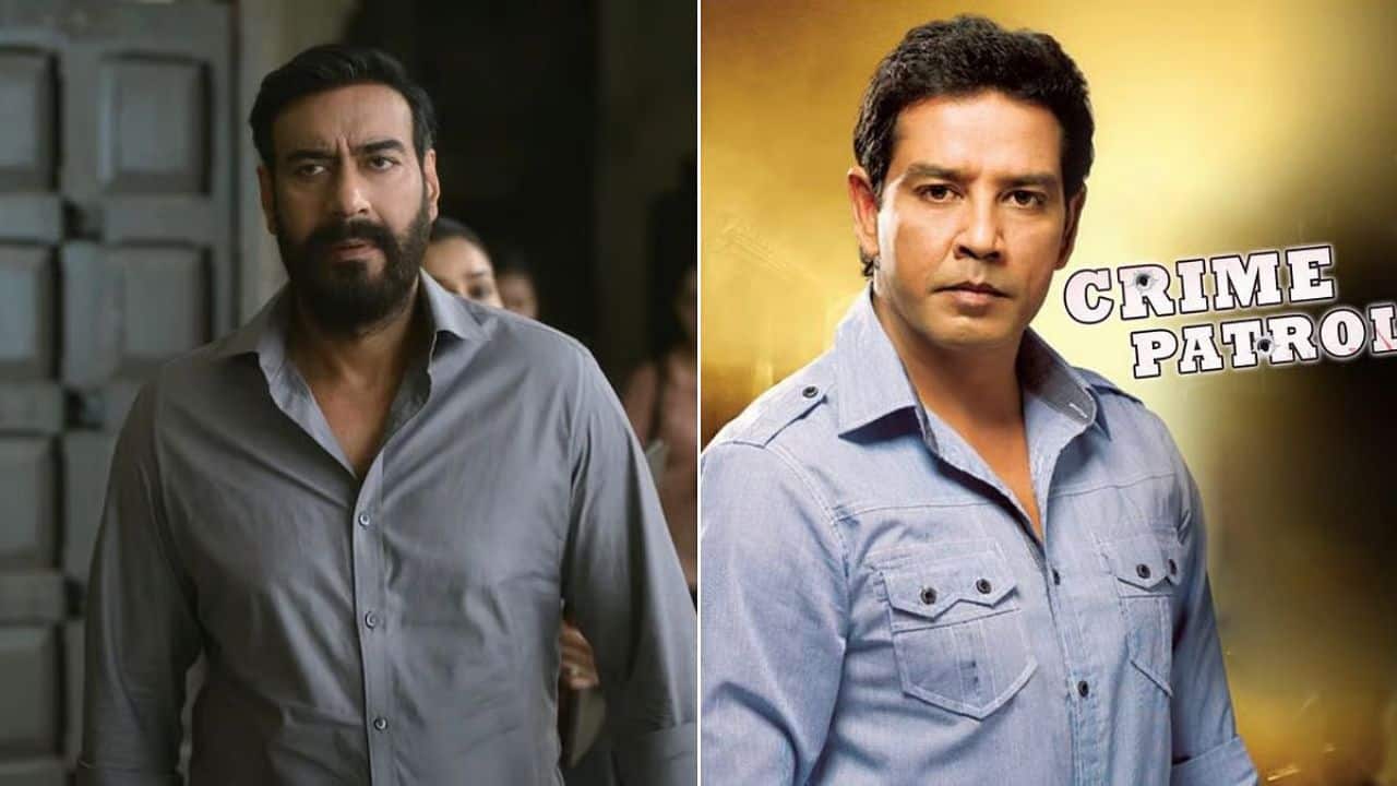 Crime Patrol से अनूप सोनी की छुट्टी? अब जनता को सावधान करेंगे अजय देवगन