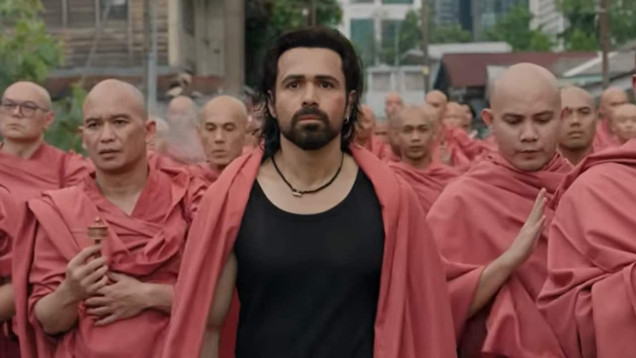 Awarapan 2 X review: Could Emraan Hashmi as Shivam Pandit bring back the old charm? Here's what netizens think
