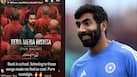 Awarapan 2: Jasprit Bumrah gives SHOUTOUT to Tera Mera Rishta Continues, fans relive 2007 classic; 'Pure nostalgia'