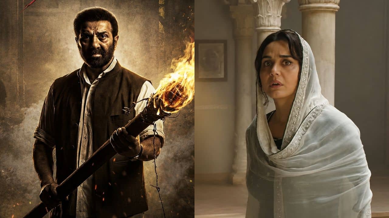 Batwara 1947 Cast Fees: मेकर्स ने पानी की तरह बहाया पैसा! सनी देओल या प्रीति जिंटा किसे मिली सबसे ज्यादा फीस?