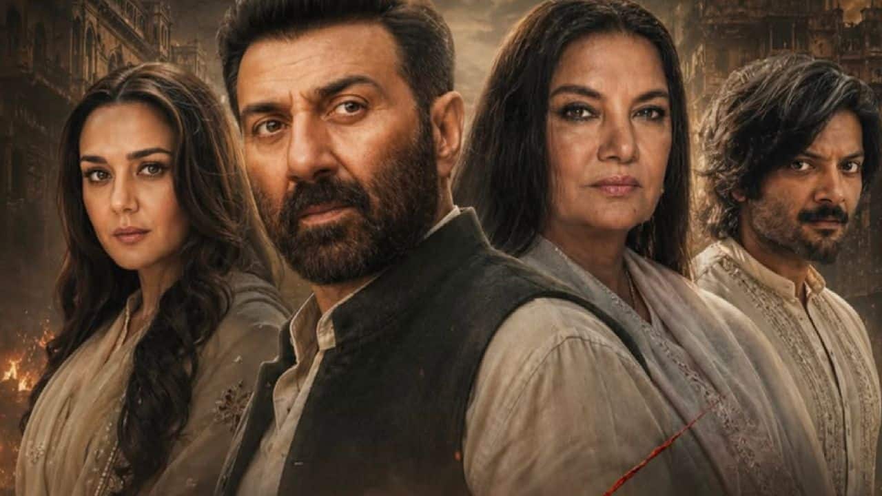 Batwara 1947 Box Office collection day 1: Sunny Deol-Preity Zinta's film records Rs 61 crore net