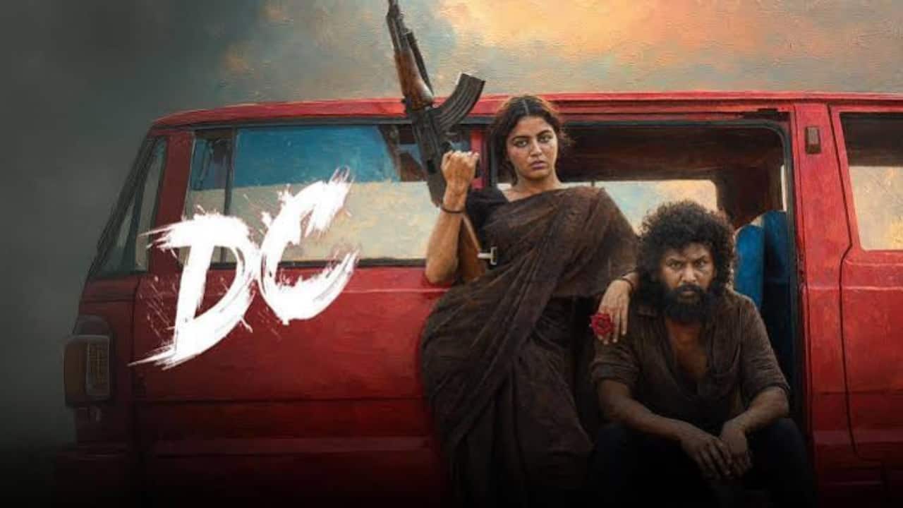 DC Box Office collection day 3: Lokesh Kanagaraj-Wamiqa Gabbi starrer sees STRONG Sunday jump, crosses Rs 20 crore
