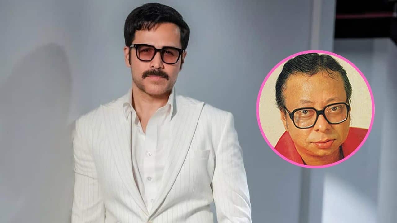 R.D. बर्मन की बायोपिक में Emraan Hashmi बनेंगे लीजेंड्री कॉमेडियन महमूद? Awarapan 2 एक्टर ने तोड़ी चुप्पी, बताया पूरा सच