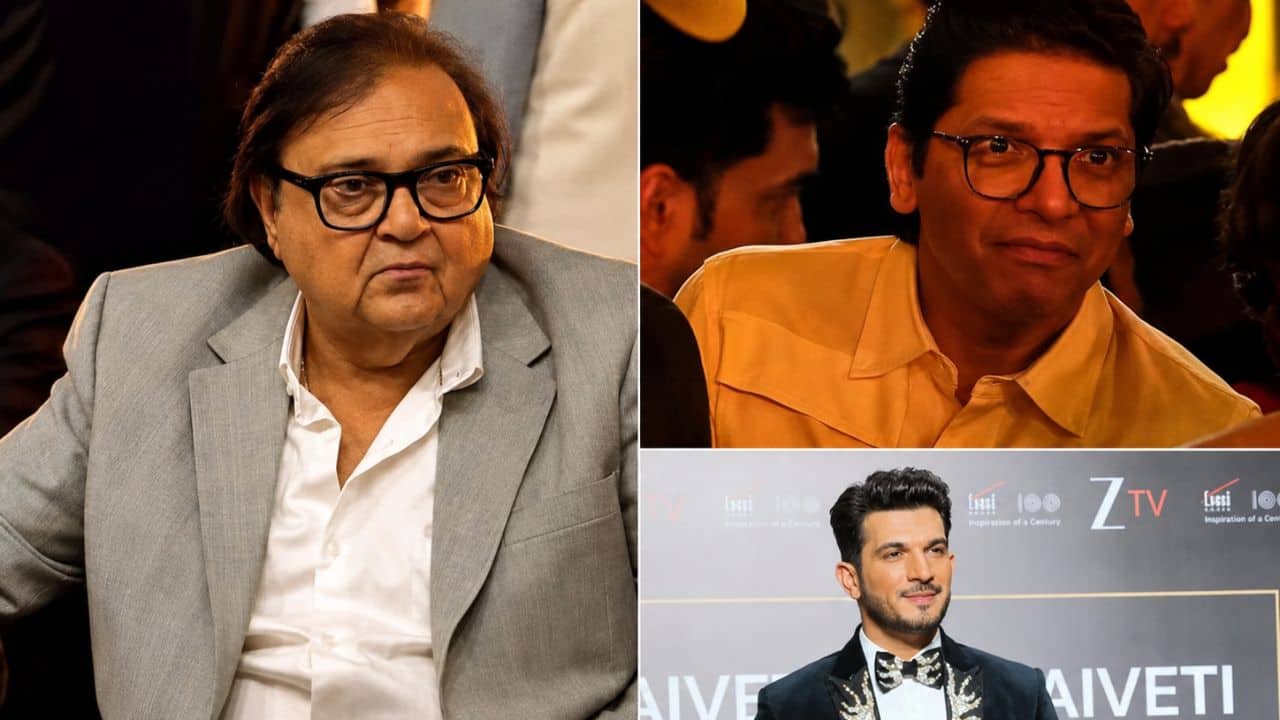 Essel Group celebrates 100 glorious years: Rakesh Bedi, Ravi Dubey, Arjun Bijlani and other stars attend grand celebration