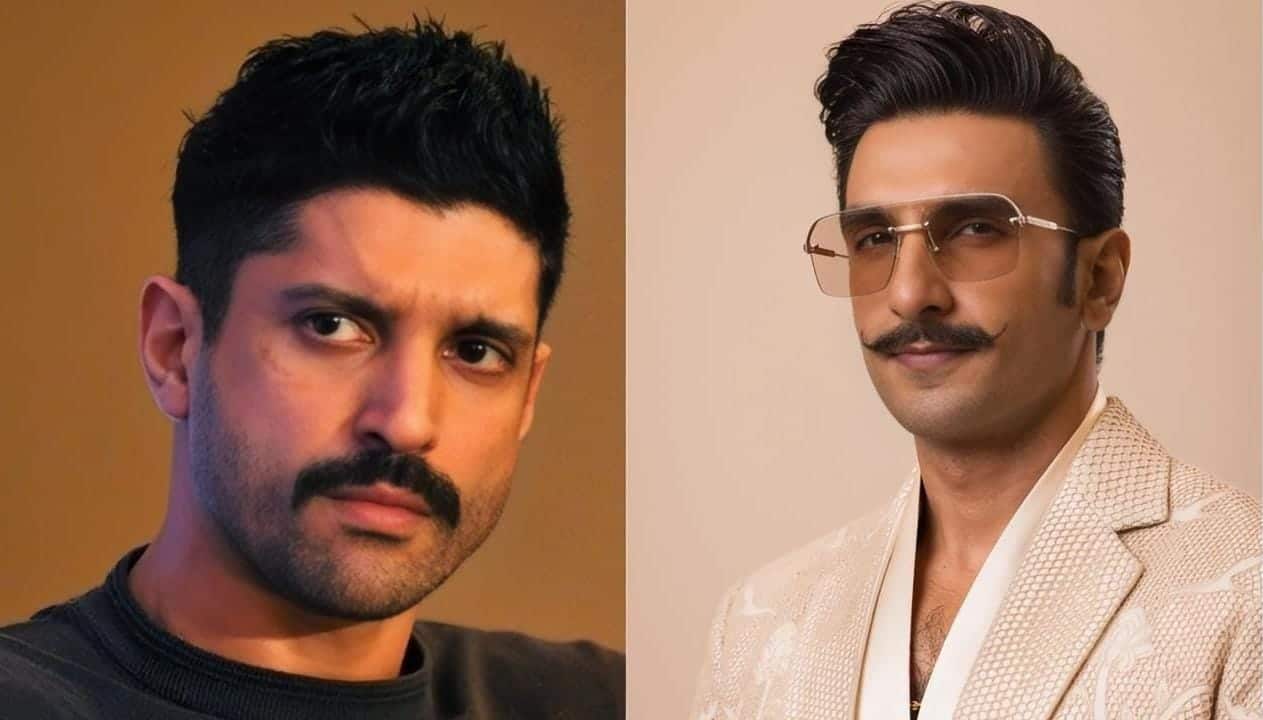 Farhan Akhtar takes a dig at Ranveer Singh over Don 3 exit: 'Seems to be a pattern'
