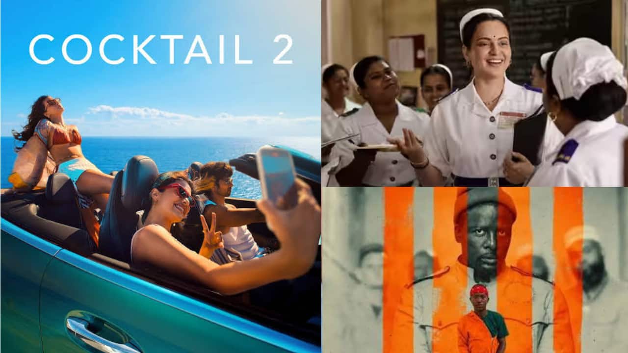 OTT releases August 14: Cocktail 2 to Bharat Bhhagya Viddhaata; what to watch on Netflix, Zee5, Lionsgate Play this Friday
