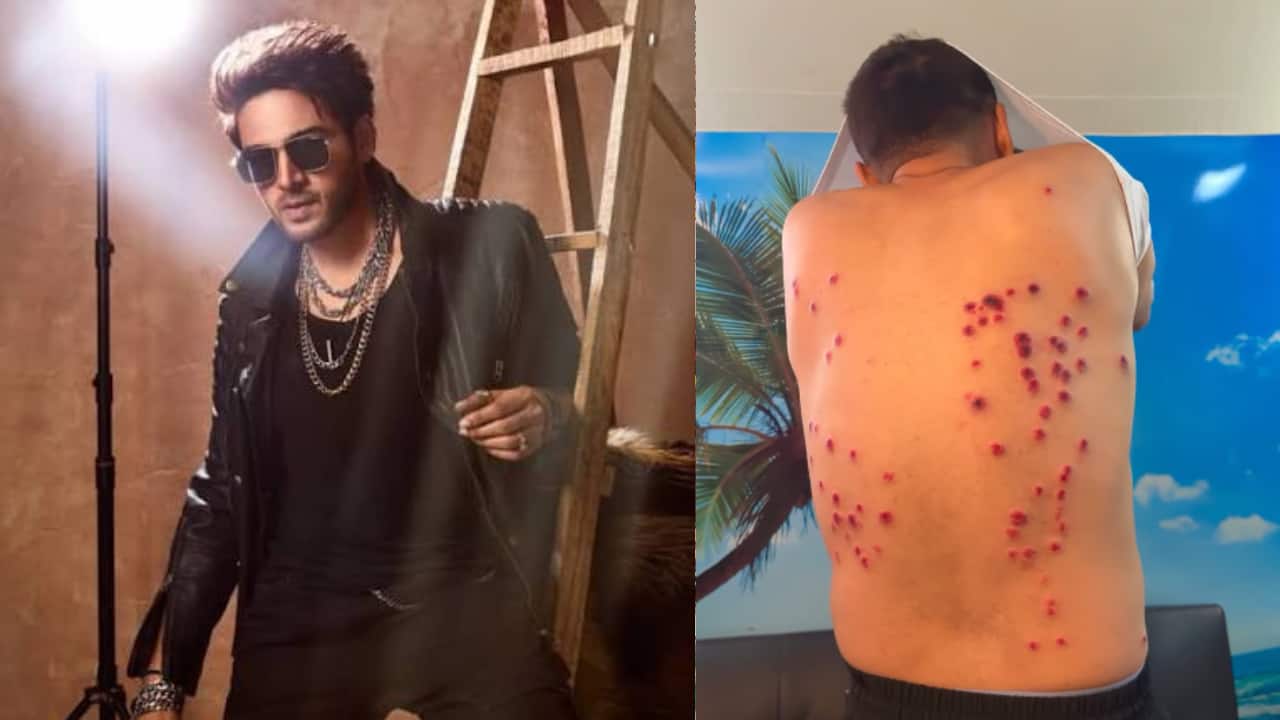 Gaurav Khanna BREAKS DOWN on Khatron Ke Khiladi 15, reveals how 'Panauti' tag haunted his career