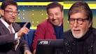 KBC 18: अमिताभ बच्चन के सामने हॉटसीट पर दिखे आमिर खान-सनी देओल, बिग बी बोले- 'आपको कोई फायदा नहीं होने वाला है'